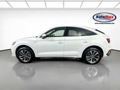 Used 2022 Audi Q5 2.0T Premium AWD/4WD image 9