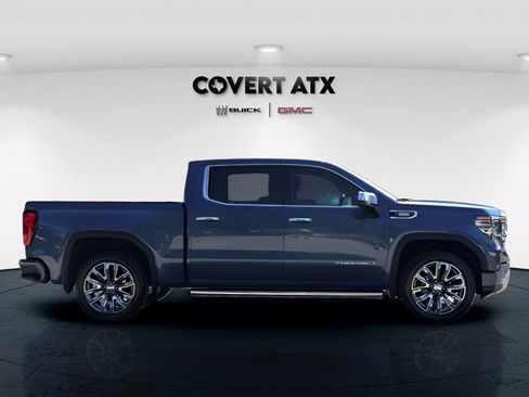 Used 2024 GMC Sierra 1500 Denali w/ Denali Reserve Package AWD/4WD image 7