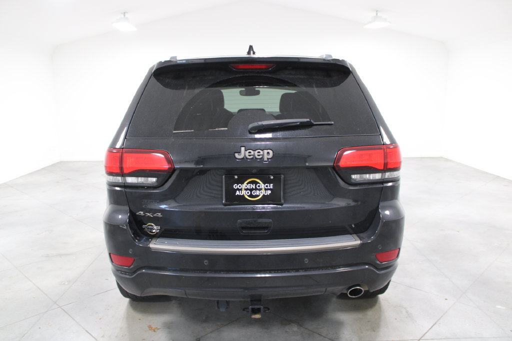 Used 2017 Jeep Grand Cherokee Limited 75th Anniversary AWD/4WD image 8