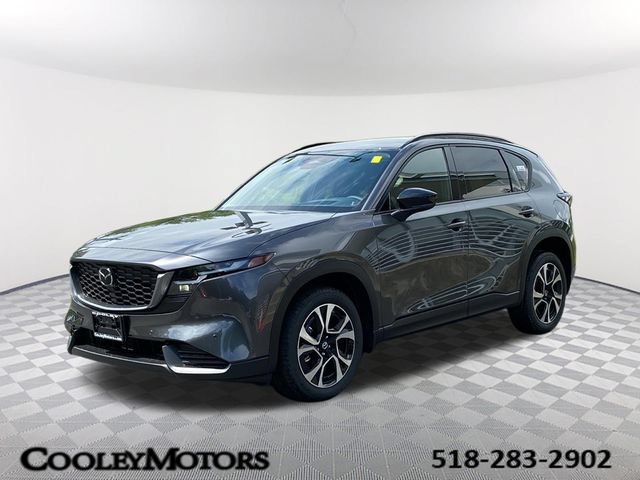 New 2026 MAZDA CX-5 Preferred AWD/4WD image 1
