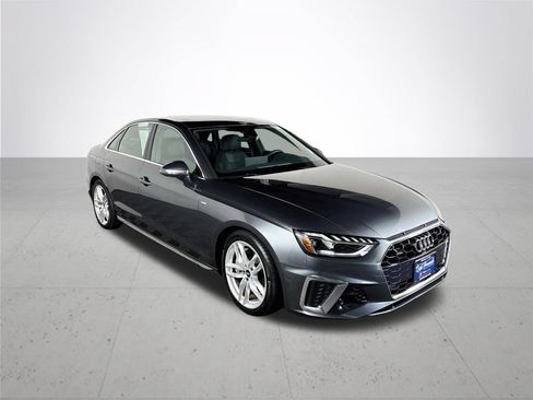 Used 2021 Audi A4 2.0T Premium Plus w/ Premium Plus Package AWD/4WD image 4