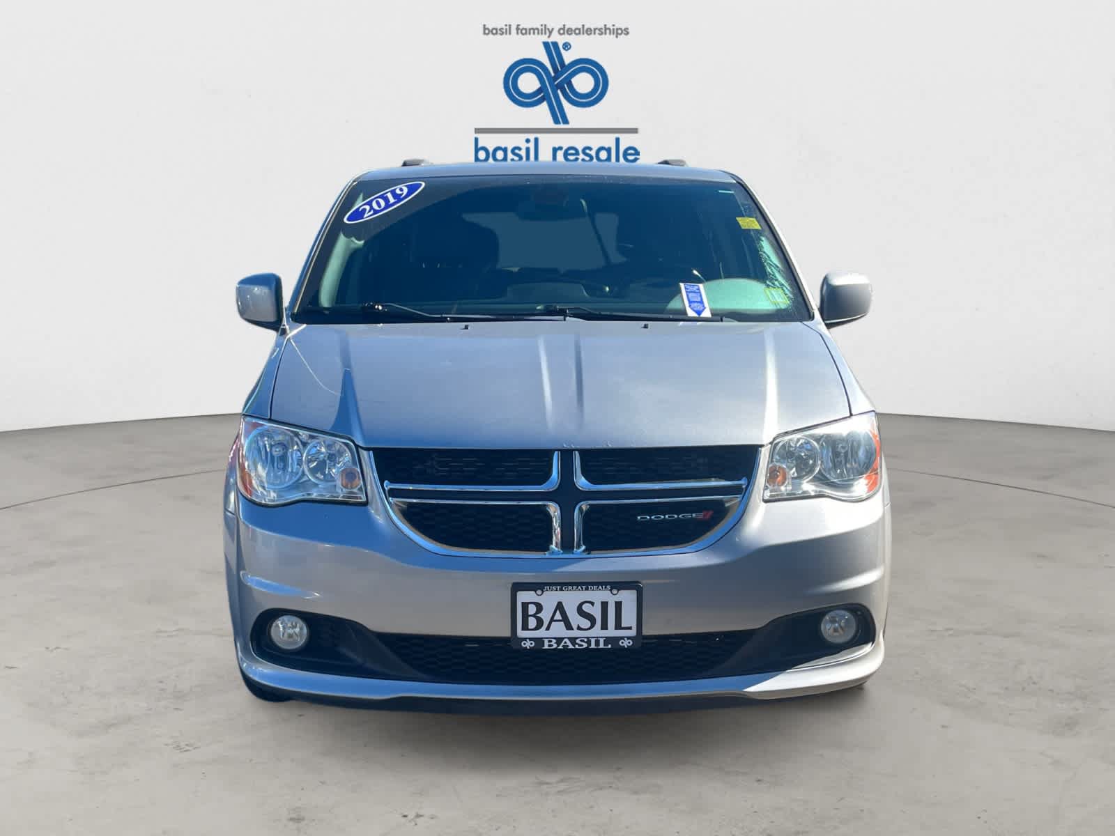 Used 2019 Dodge Grand Caravan SXT FWD image 10