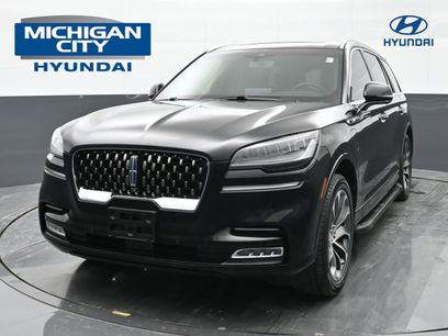 Used 2021 Lincoln Aviator Grand Touring w/ Elements Package Plus