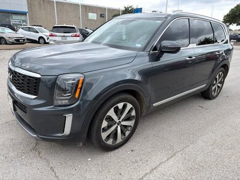 Used 2022 Kia Telluride S AWD/4WD image 2