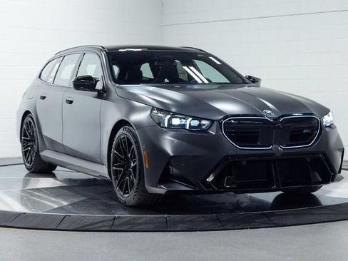 New 2027 BMW M5 Touring AWD/4WD image 5