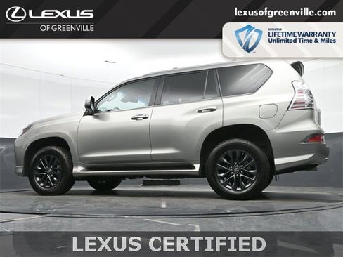 Certified 2023 Lexus GX 460 Premium image 41