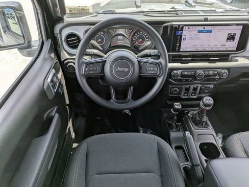 New 2026 Jeep Wrangler Sport AWD/4WD image 18