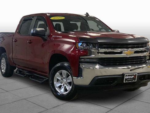 Used 2020 Chevrolet Silverado 1500 LT w/ All-Star Edition image 2