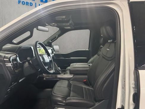 New 2026 Ford F150 Platinum w/ Equipment Group 702A High AWD/4WD image 9