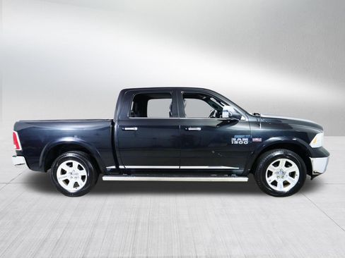 Used 2016 RAM 1500 Limited AWD/4WD image 8
