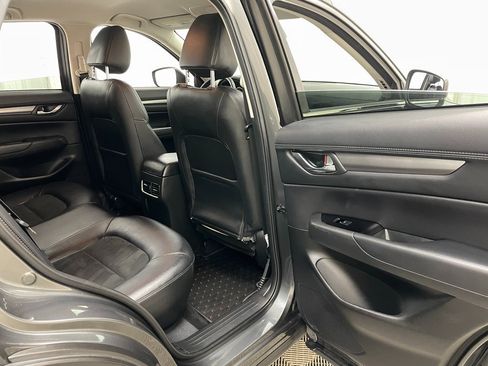 Used 2021 MAZDA CX-5 Touring image 37