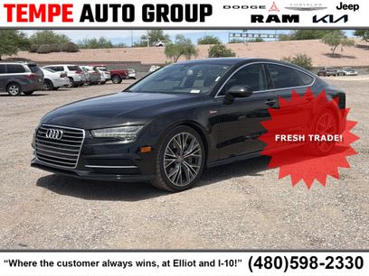 Used 2016 Audi A7 3.0T Prestige