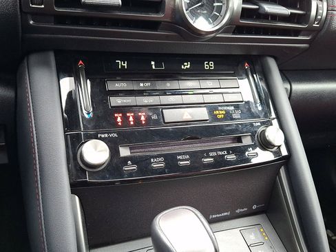 Used 2023 Lexus IS 300 AWD w/ Premium Package image 16