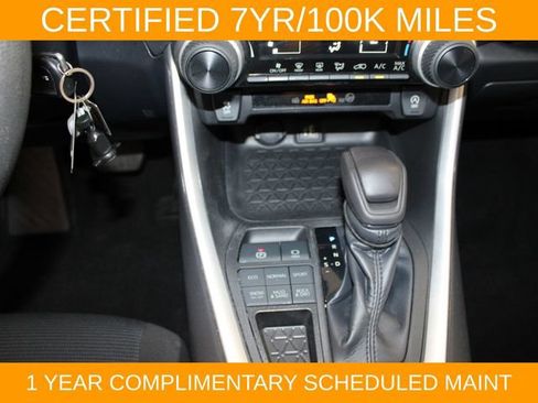 Used 2023 Toyota RAV4 LE AWD/4WD image 25