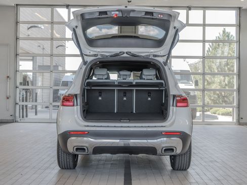 Certified 2026 Mercedes-Benz GLB 250 4MATIC image 16