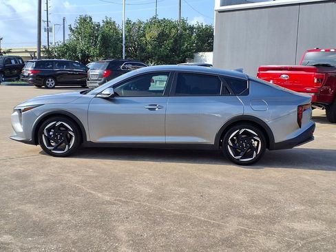 Certified 2025 Kia K4 EX FWD image 5