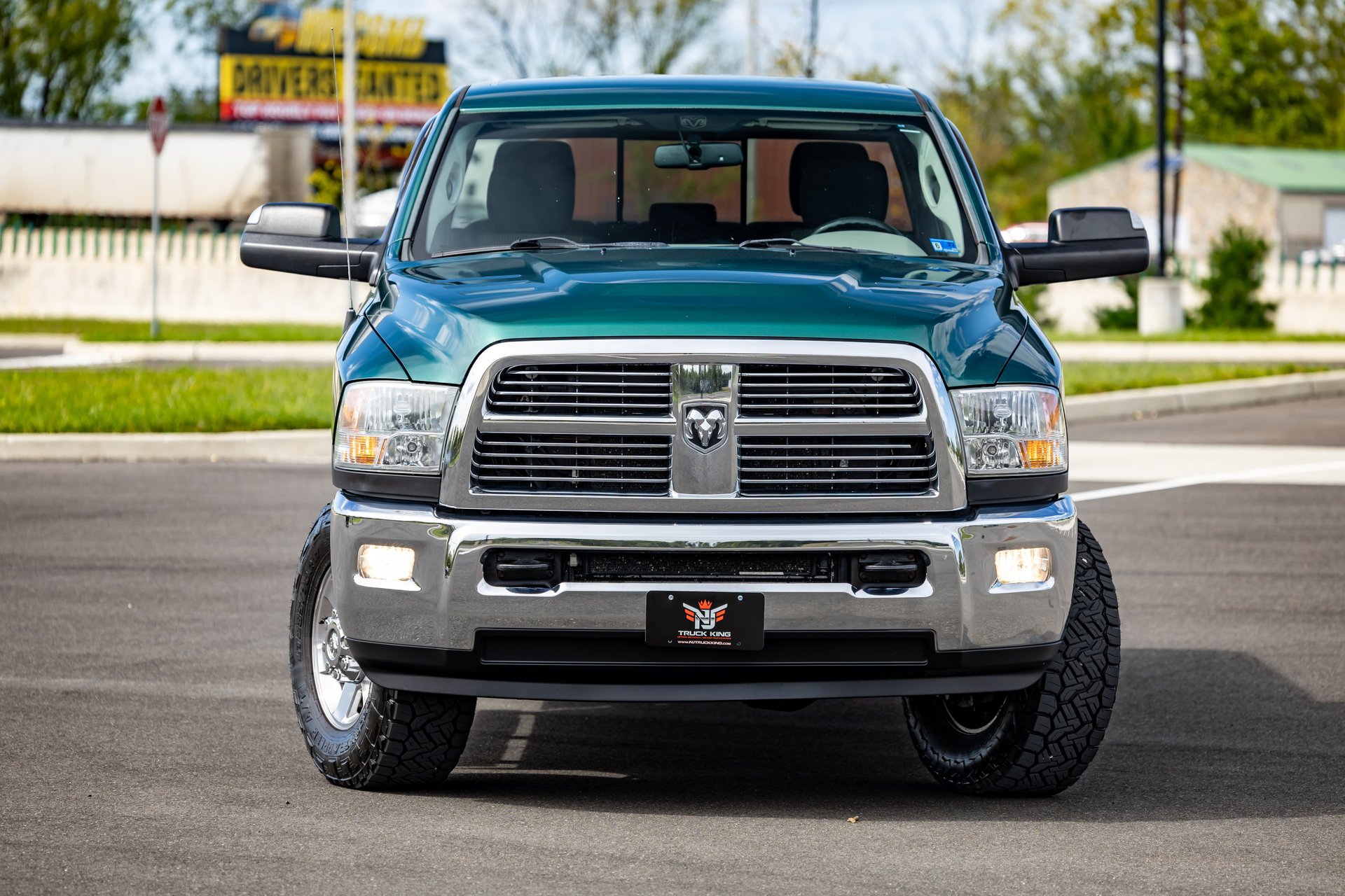 Used 2011 RAM 2500 Big Horn AWD/4WD image 3