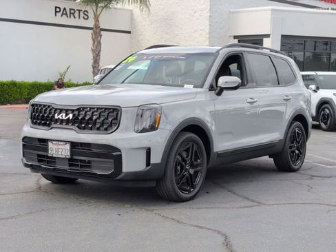 Certified 2024 Kia Telluride EX X-Line AWD/4WD image 7