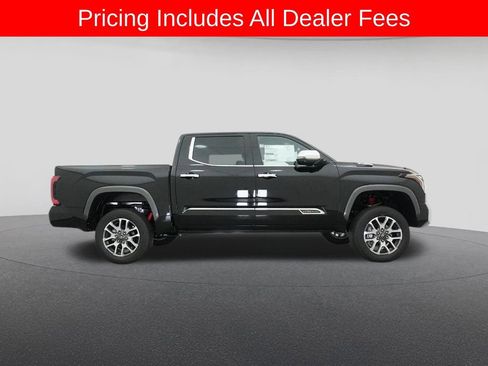 New 2026 Toyota Tundra 1794 Edition AWD/4WD image 27
