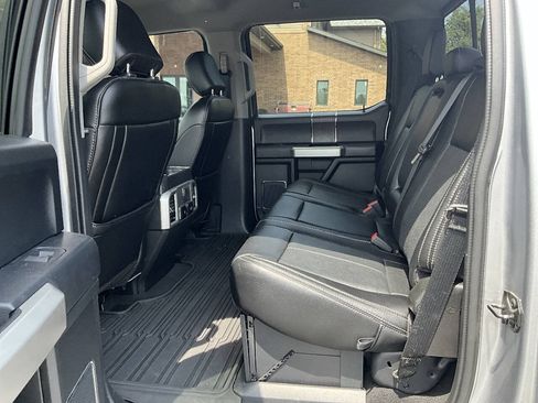Used 2021 Ford F250 Lariat w/ Chrome Package AWD/4WD image 25