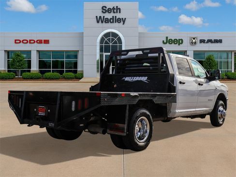 Used 2024 RAM 3500 SLT w/ Quick Order Package 2YG SLT image 7