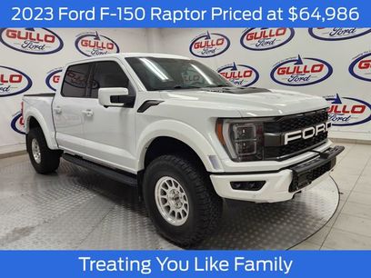Used 2023 Ford F150 Raptor