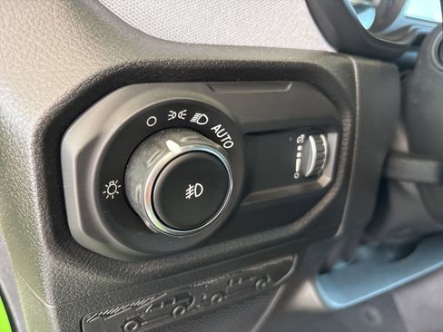 New 2026 Jeep Wrangler Unlimited Sport AWD/4WD image 11