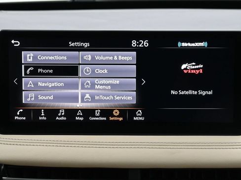 Used 2023 INFINITI QX60 Luxe w/ Cargo Package FWD image 10