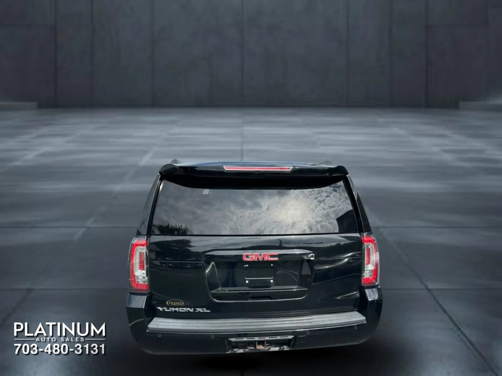 Used 2019 GMC Yukon XL SLT w/ HD Trailering Package AWD/4WD image 6