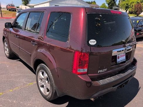 Used 2013 Honda Pilot EX image 5