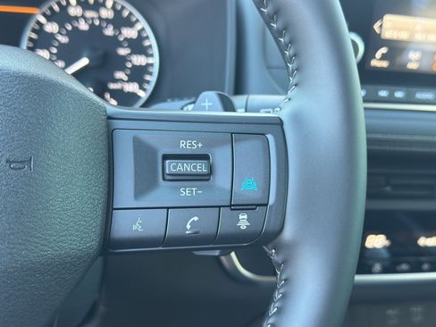 New 2026 Nissan Rogue SV image 19