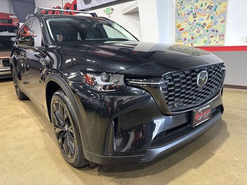 Used 2025 MAZDA CX-90 Plug-In Hybrid w/Premium Sport AWD/4WD image 58