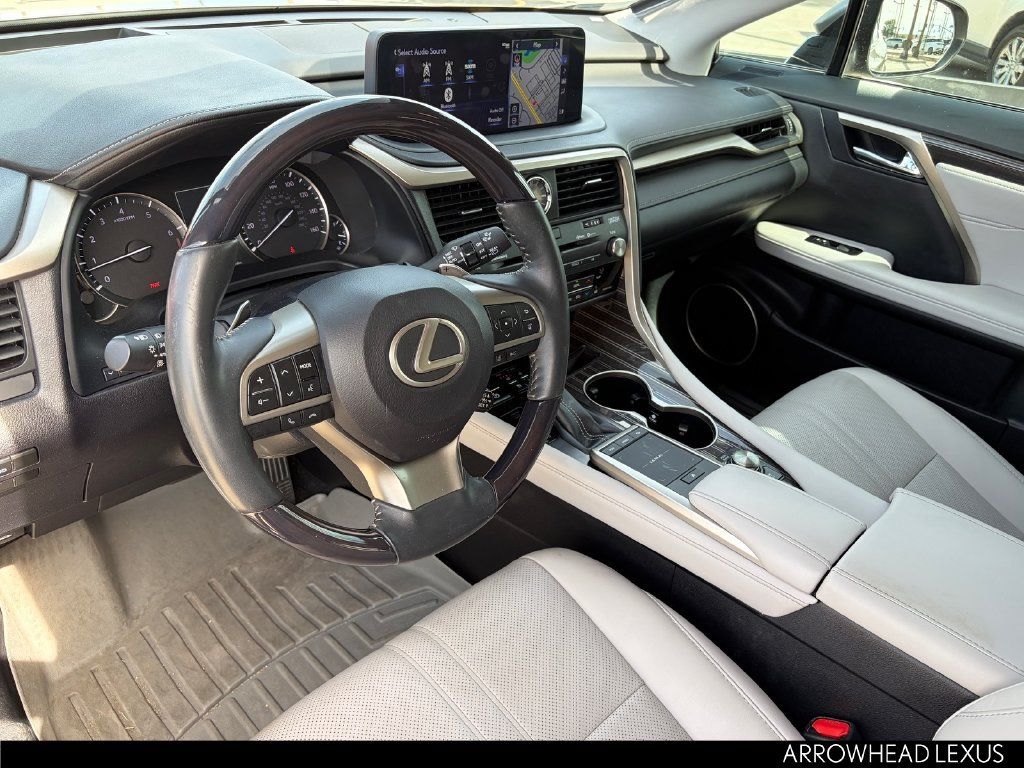 Used 2021 Lexus RX 350 FWD w/ Luxury Package image 18