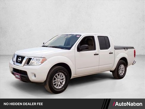Used 2015 Nissan Frontier SV w/ SV Value Truck Package RWD image 1