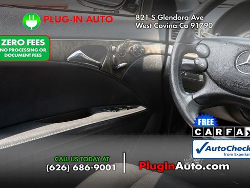 Used 2007 Mercedes-Benz E 350 Sedan image 17