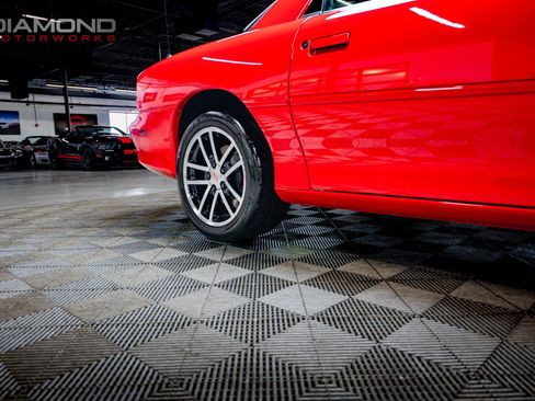 Used 2002 Chevrolet Camaro Z28 w/ SS Performance/Appearance Pkg RWD image 54