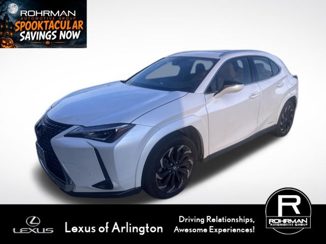 Used 2022 Lexus UX 250h w/ Premium Package AWD/4WD image 1