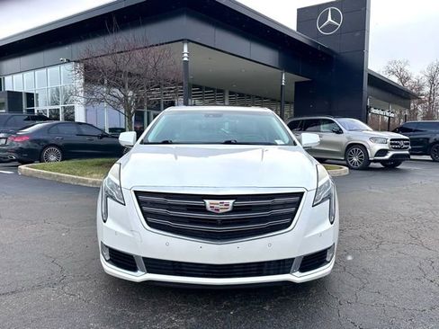 Used 2018 Cadillac XTS Luxury w/ Driver Awareness Package image 2