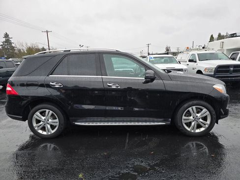Used 2013 Mercedes-Benz ML 350 4MATIC image 6