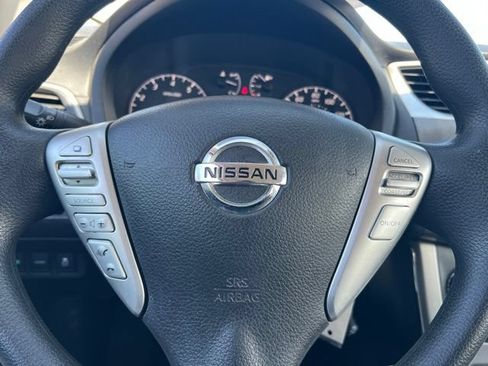 Used 2015 Nissan Sentra S FWD image 14