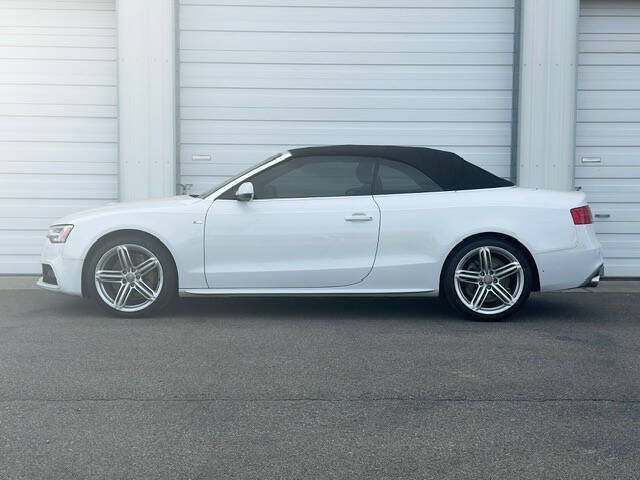 Used 2013 Audi A5 2.0T Prestige AWD/4WD image 8