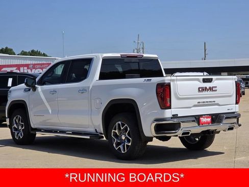 New 2026 GMC Sierra 1500 SLT w/ SLT Premium Package AWD/4WD image 7