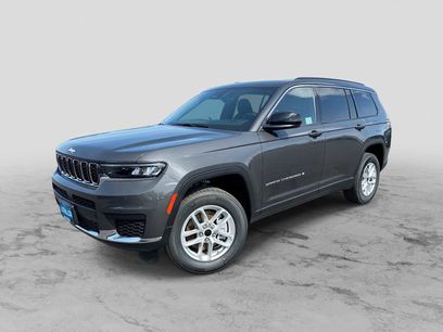 New 2026 Jeep Grand Cherokee L Laredo