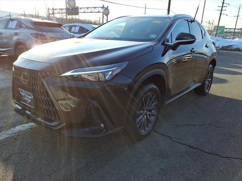 Certified 2023 Lexus NX 350 AWD w/ Cold Area Package image 3
