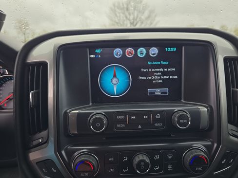 Used 2019 Chevrolet Silverado 1500 LT w/ All Star Edition AWD/4WD image 29