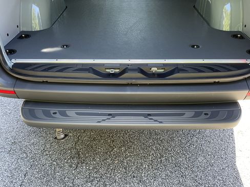 New 2025 Mercedes-Benz Sprinter 2500 image 16