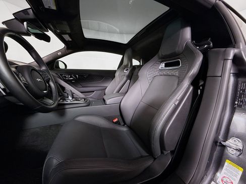 Used 2024 Jaguar F-TYPE Coupe AWD image 11