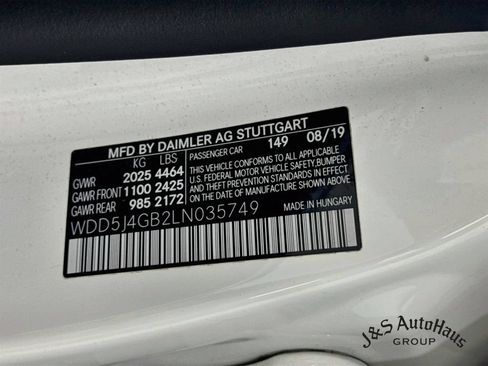 Used 2020 Mercedes-Benz CLA 250 image 39