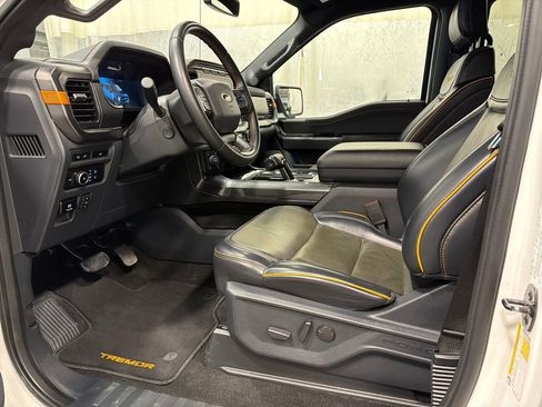 Used 2023 Ford F150 Tremor w/ Equipment Group 402A High AWD/4WD image 4