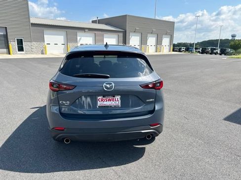 Used 2025 MAZDA CX-5 Carbon Edition AWD/4WD image 4